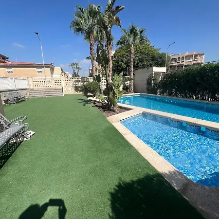 Oceanfront Apartamento