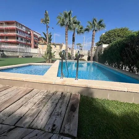 Apartamento Oceanfront *