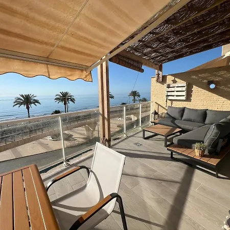 Oceanfront * La Venteta