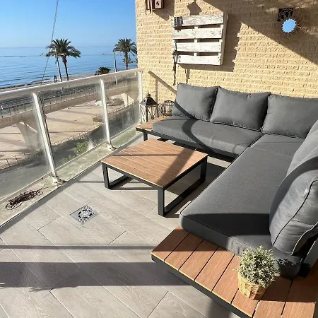 Oceanfront * La Venteta