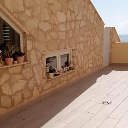 Διαμέρισμα Oceanfront La Venteta