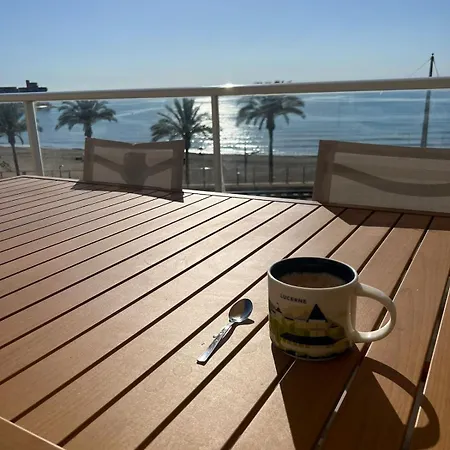 Oceanfront Διαμέρισμα