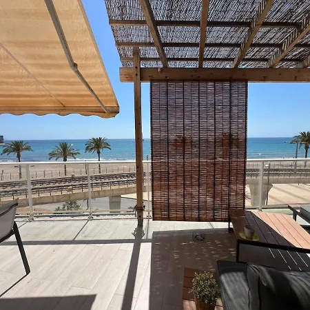 Oceanfront Διαμέρισμα La Venteta