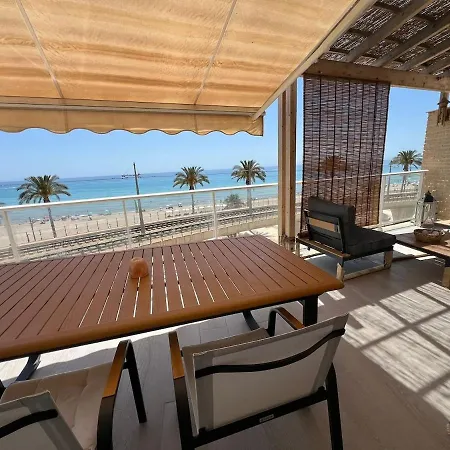Oceanfront Διαμέρισμα La Venteta