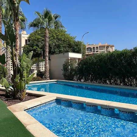 Διαμέρισμα Oceanfront La Venteta