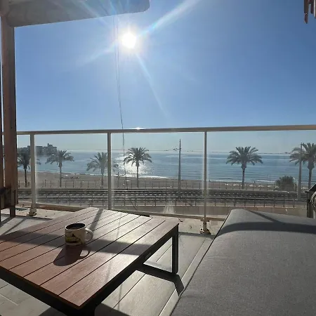 Oceanfront * La Venteta