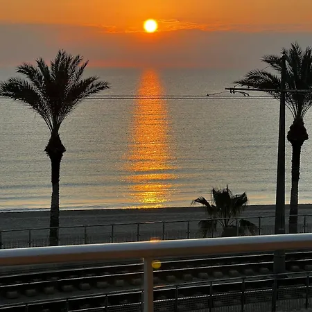 Διαμέρισμα Oceanfront La Venteta